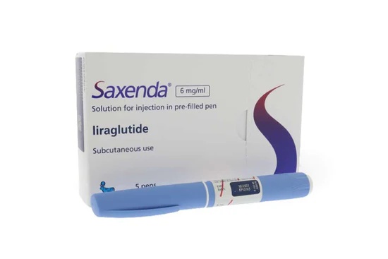 利拉鲁肽liraglutide Saxenda