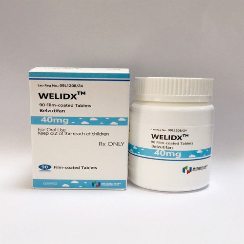 贝组替凡 Belzutifan WELIDX