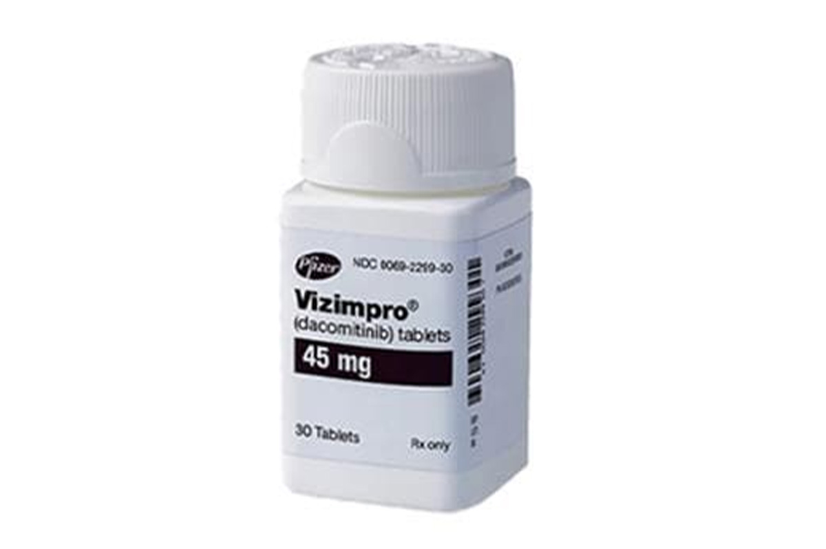达可替尼(Dacomitinib)