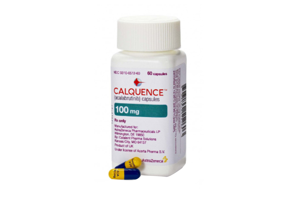 阿可替尼(Acalabrutinib)