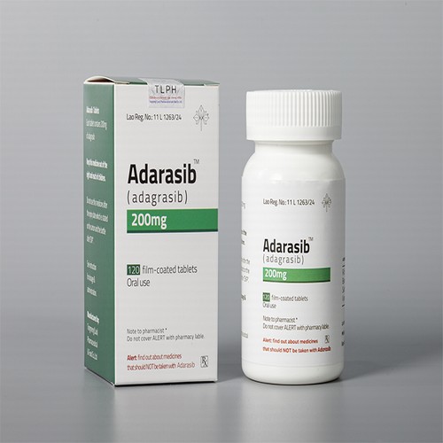 阿达格拉西布 Adagrasib Adarasib