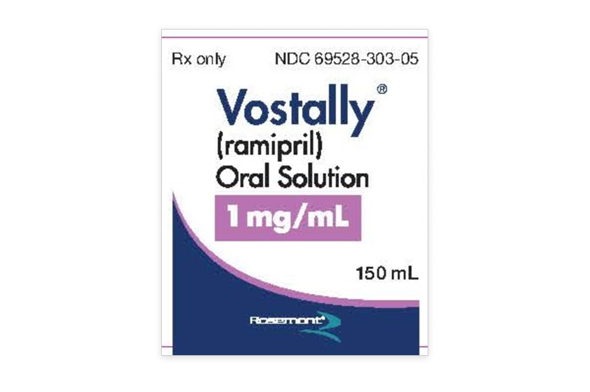 雷米普利(Ramipril)