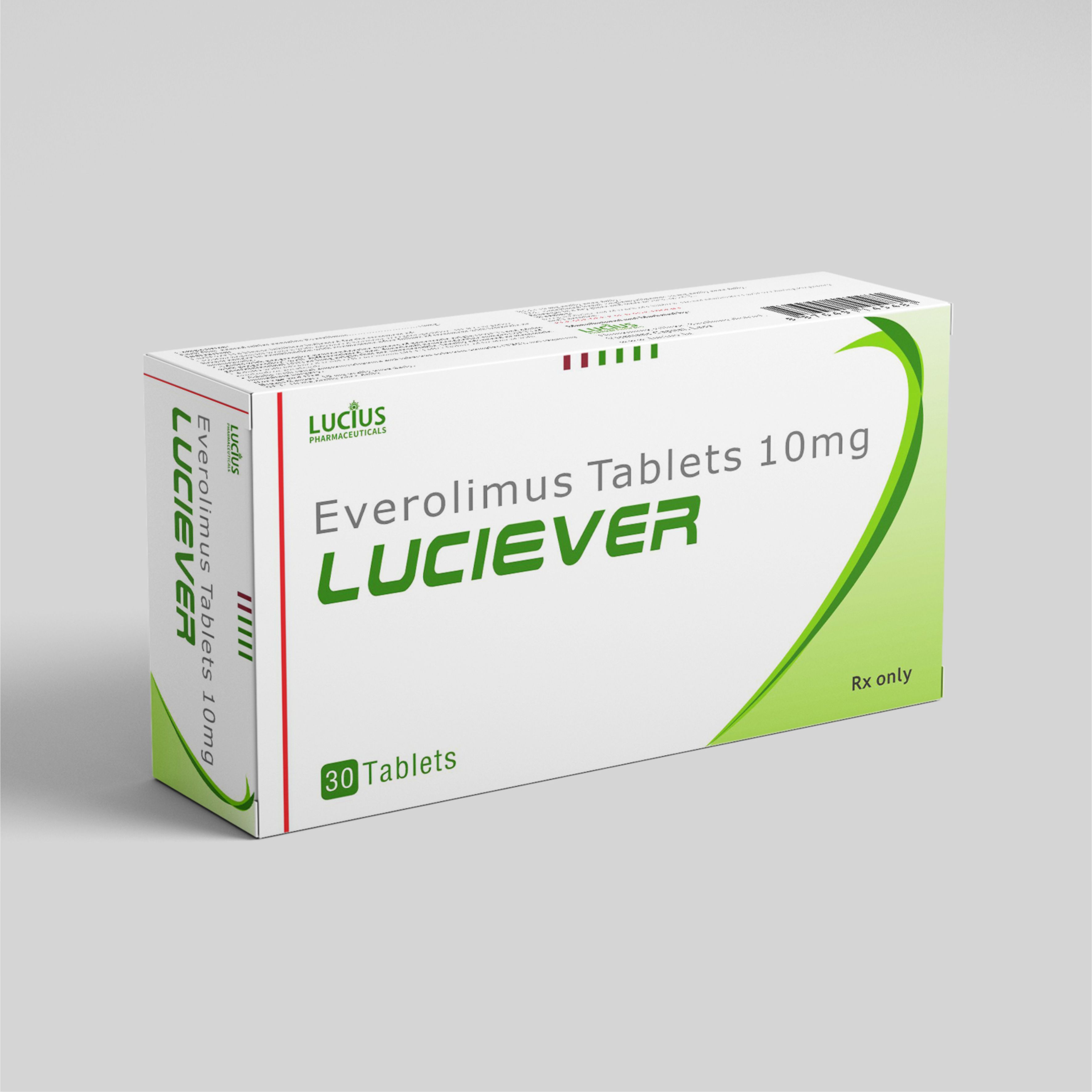 依维莫司 LuciEver